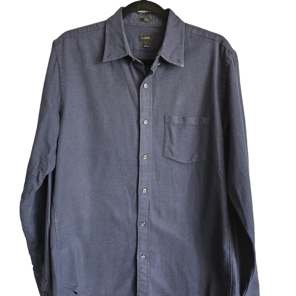 J.crew Slim Fit Botton Down